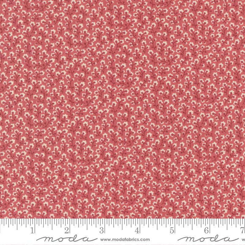 Floral 44" fabric by Moda, 13956 17, Antoinette