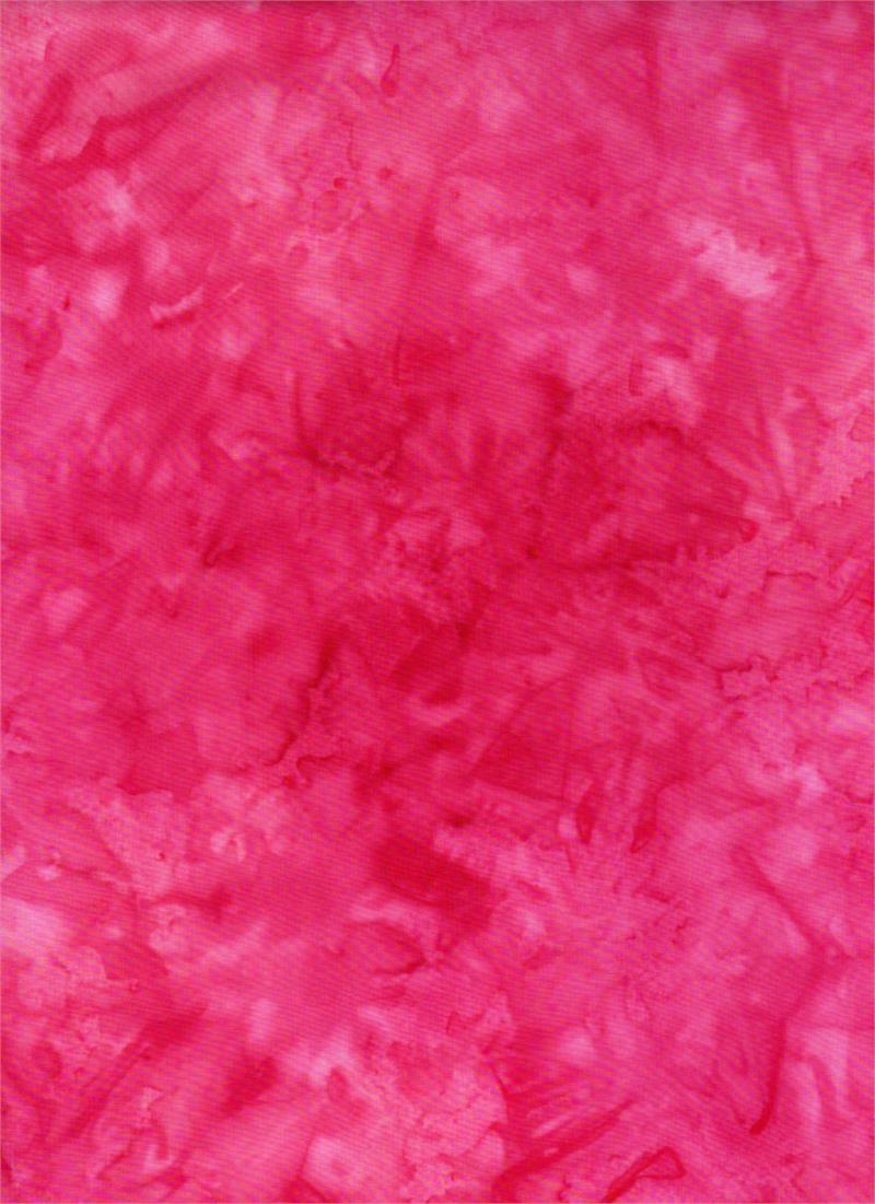 Hot Pink Blender 44: batik by Batik Textiles, 4304-B