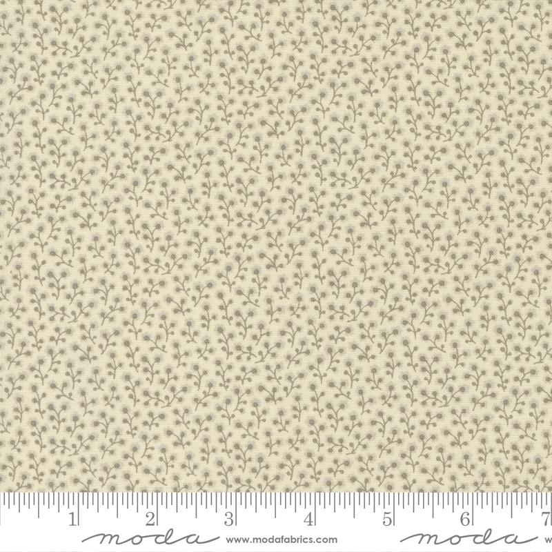 Antoinette - French General 44" fabric by Moda, Pearl Roche 13956 19