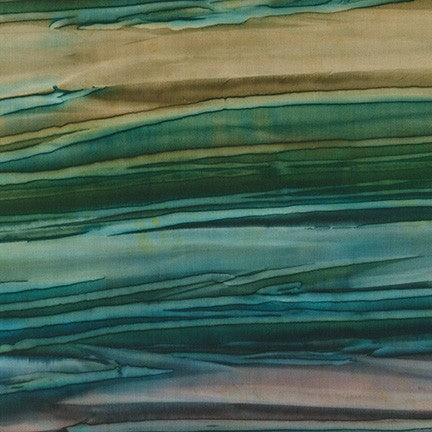 Teal Blue 44" batik from Kaufman, AMD-20068-403, Artisan Batiks