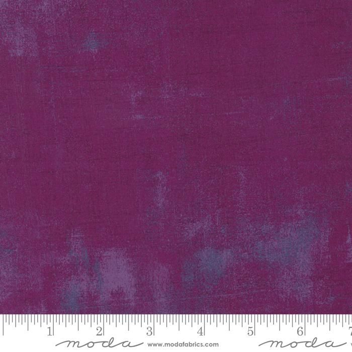 Plum Grunge 44" fabric by Moda, 30150 243