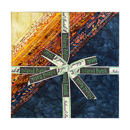 Island Batik Modern Pulence 10" squares, 42 pcs, Layer Cake