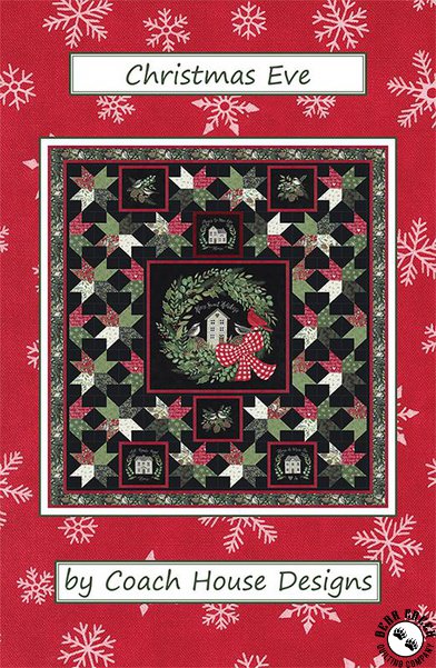クリスマス☆fabric journal Cloud9 Fabrics Winter Wonderland 227192 Festive Forest