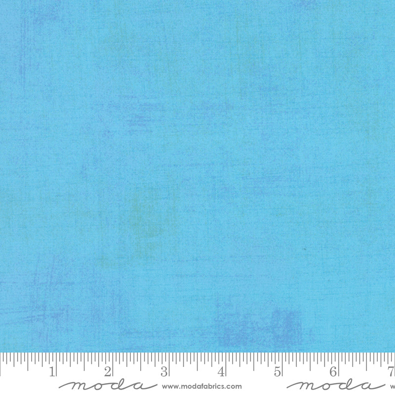 Aqua Grunge 108" fabric by Moda, 11108-218