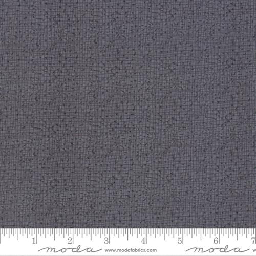 Graphite Thatched 108" fabric by Robin Pickens for Moda, 11174 116