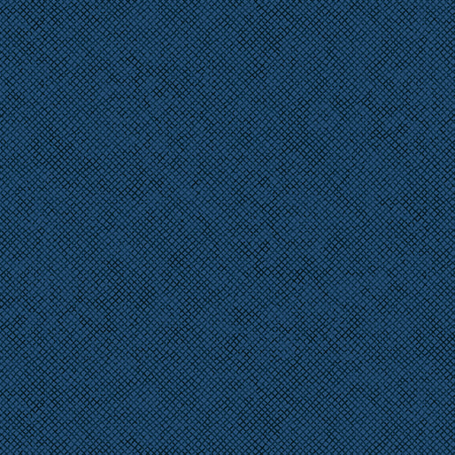 Navy Blue Whisper Weave Basic 44" fabric by Benartex, 13610-11