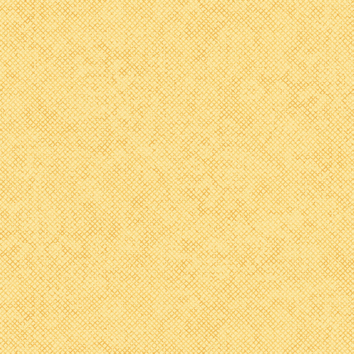 Daffodil Whisper Weave Basic 44" fabric by Benartex, 13610-30