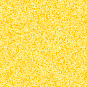 Daffodil Yellow 44" fabric by Quilting Treasures, 23528-SZ, Colorblends