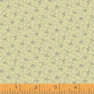 Tan Swizzle Sticks 44" fabric, Windham, 50228-5, The Gathering