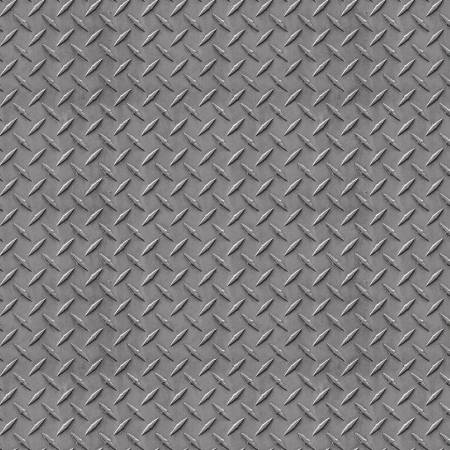 Diamond Plate 44" fabric by Elizabeths Studio, 648-Silver, In Motion