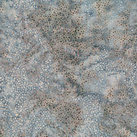 Breaker Dots 44" batik by Hoffman, 885-508, 885 Bali Dot