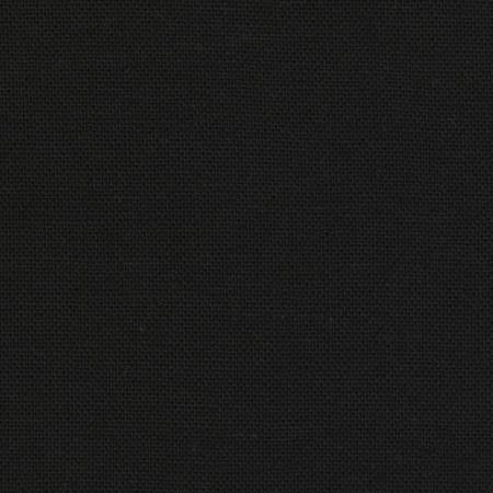 Solid Black 108" fabric by Henry Glass, 900-99