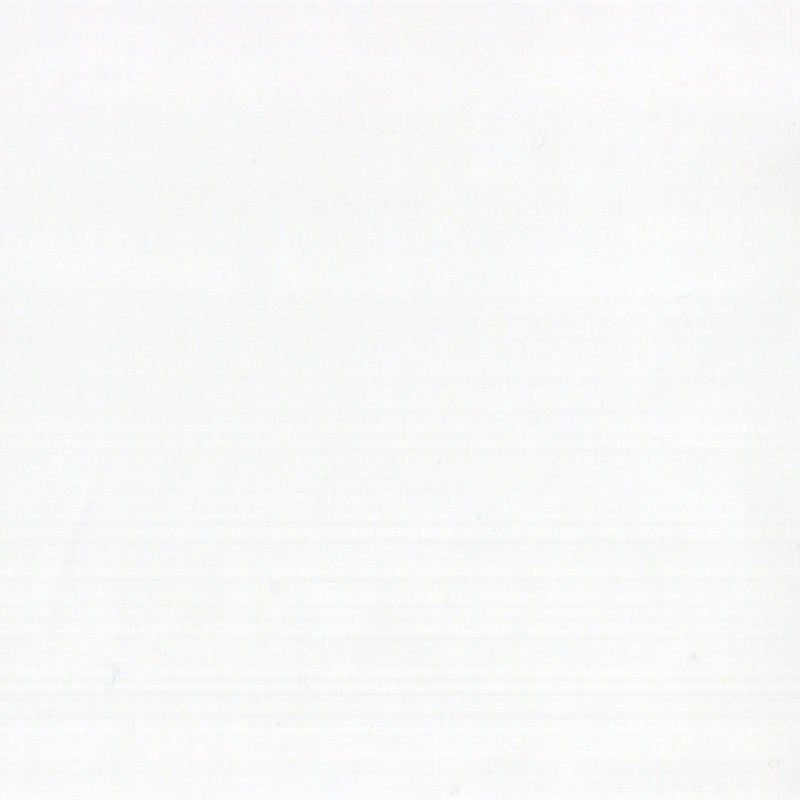 200 Count Optic White Muslin 120" fabric by Moda, 9952 10