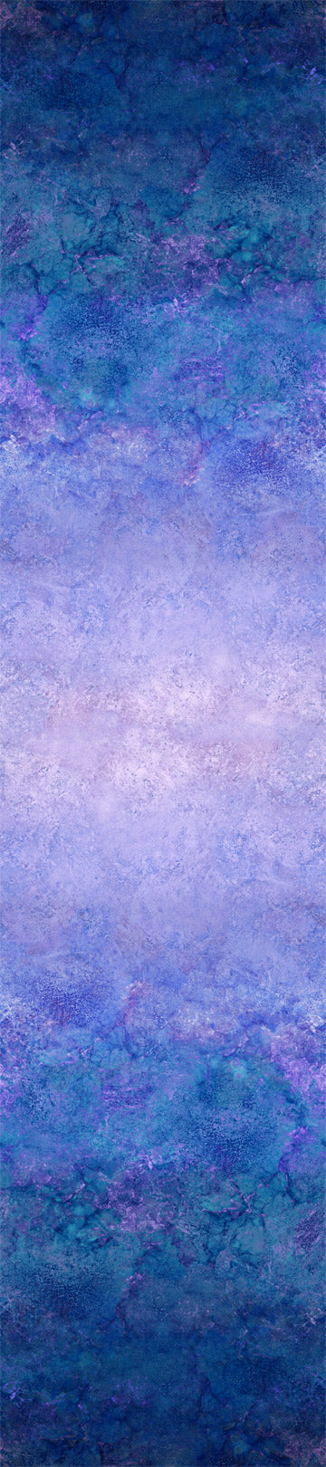 Blue & Purple Stonehenge Ombre 108" fabric by Northcott, B39433-67