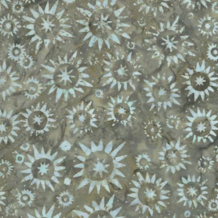 Shadow Starburst 44" batik by Timeless Treasures, Tonga B4931, Judy & Judel Niemeyer