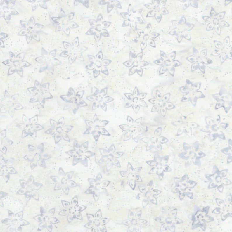 Daffodil 44" batik by Timeless Treasures, Tonga B6170-fog