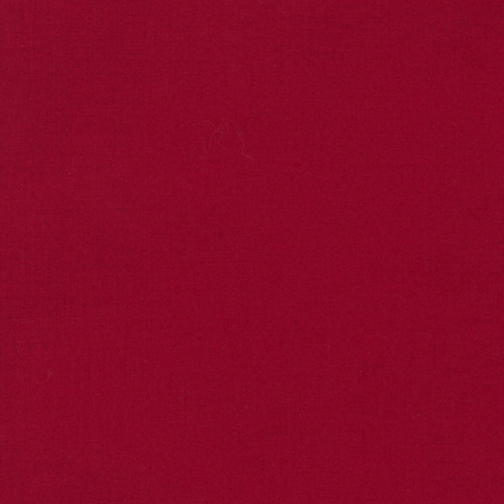 Rich Red 108" fabric, Robert Kaufman, Kona cotton, 1551