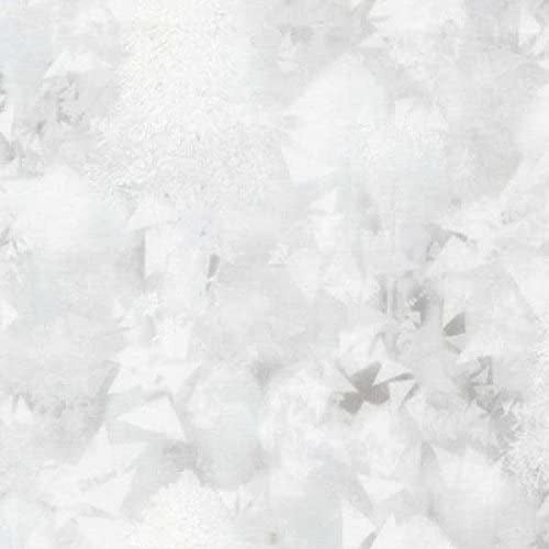 Bear Grass Light 44" fabric by Timeless Treasures, Forever by Judy Niemeyer, C4059-Fog
