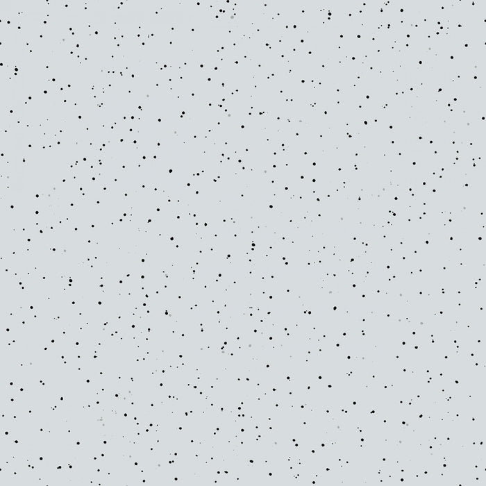 Grey Speckles 44" fabric by Maywood, MAS 10421-K, Whiskers & Paws
