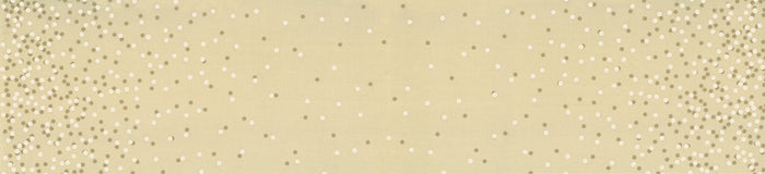 Natural Ombre Confetti 108" fabric by Moda, 11176 329