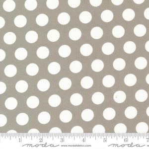 Stone Dots 108" fabric by Moda, 108008 18, Favorite Things