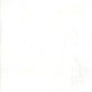 White Paper Grunge 108" fabric by Moda, 11108 101