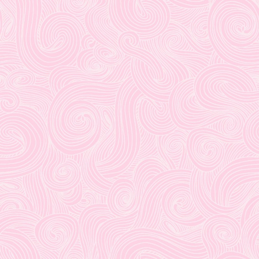 Powder Pink 44" fabric by Studio-E, 1351, Just color