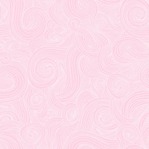 Powder Pink 44" fabric by Studio-E, 1351, Just color