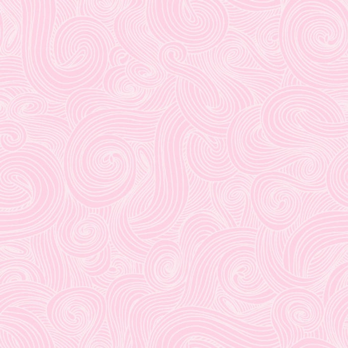 Powder Pink 44" fabric by Studio-E, 1351, Just color