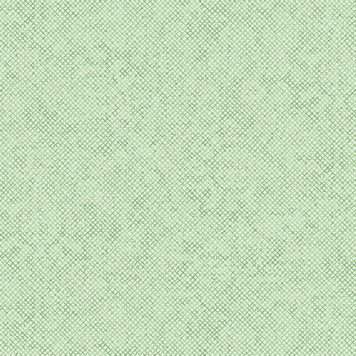 Whisper Weave Mint Green 44" fabric by Benartex, 13610-42