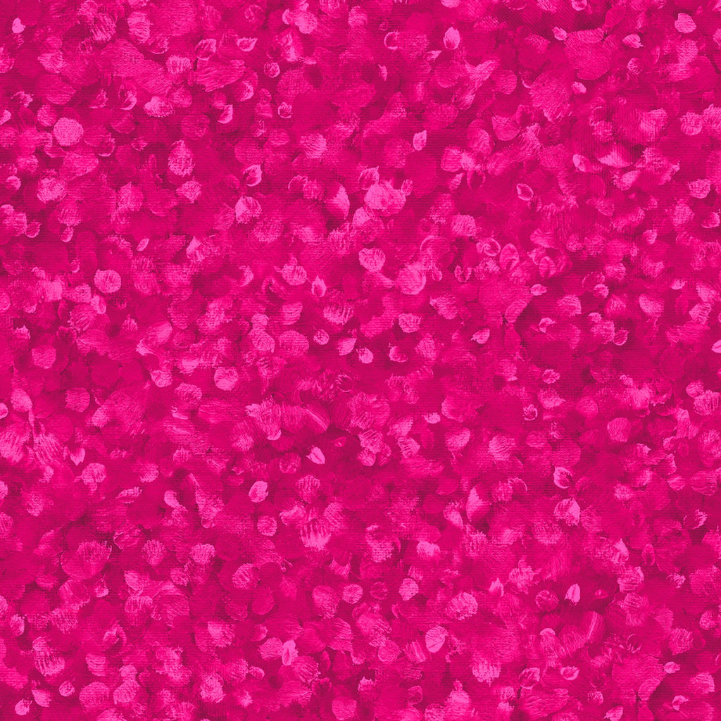 Oasis Extra Wide 118" fabric, 18-64513, Rose Dabble Paint Drops