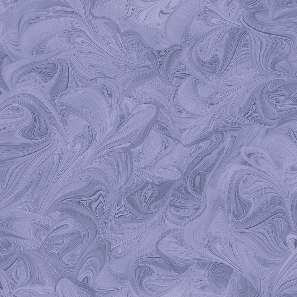 Lavender Swirls extra wide 118" fabric by Oasis,  18-7668