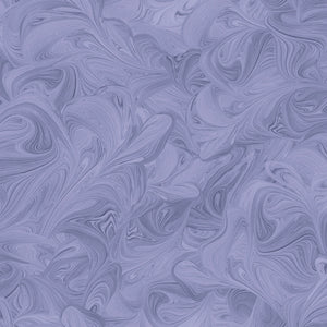 Lavender Swirls extra wide 118" fabric by Oasis,  18-7668