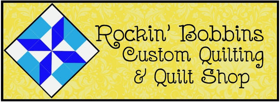 Rockin' Bobbins Custom Quilting and Quilt Shop