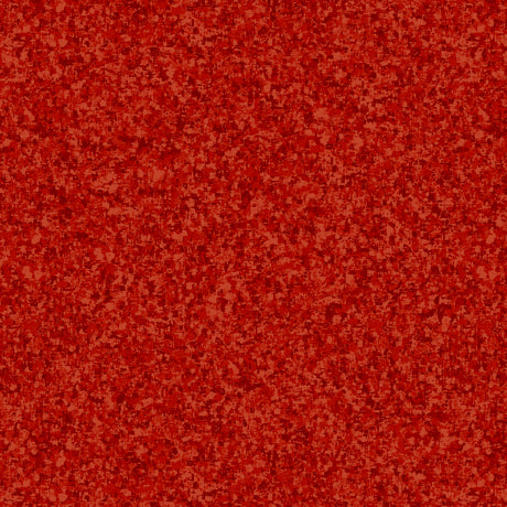 Paprika Color Blend Tonal Texture 44" fabric by Quilting Treasures, 23528-T