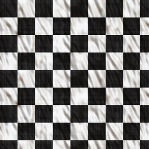 Checkered  Flag 44" fabric by Quilting Treasures, 28989-J