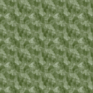 Sage Crescent 108" fabric by Blank Quilting, 2970-66