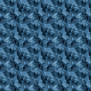 Blue Crescent 108" fabric by Blank Quilting, 2970-77