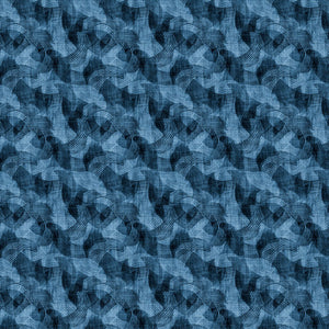 Blue Crescent 108" fabric by Blank Quilting, 2970-77