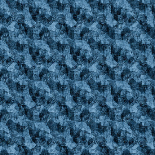 Blue Crescent 108" fabric by Blank Quilting, 2970-77