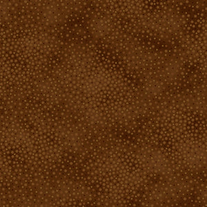 Brown Spotsy 108" fabric by Quilting Treasures, 29913 - AJ