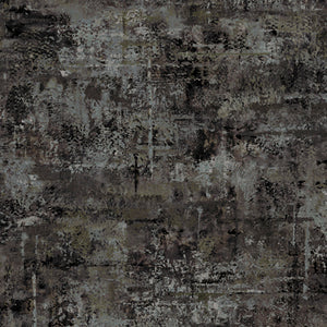 Charcoal Mottled Blender 44" fabric by Quilting Treasures, 30663-KJ, Vibe 45"
