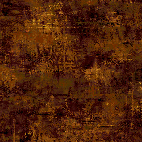 Brown Mottled Blender 108" fabric by Quilting Treasures, 30664-A