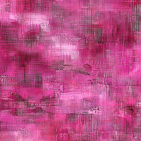 Quilting Treasures Wide 108" fabric, 31679-P,  Fuschia/pink Interwoven