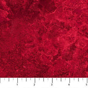 Cardinal Stonehenge Basic 44" fabric by Northcott, America 250,  39302-260