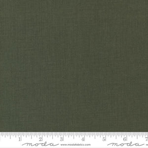 Fern Green French General solid 44" fabric by Moda, 13529 117