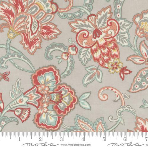 Moonbeam Sandalwood 44" fabric by Moda, 44382 12, 3 Sisters