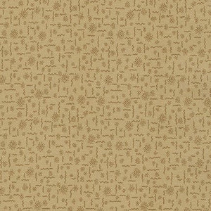 Henderson Street Natural 44" fabric by Kaufman, AZU-20519-14