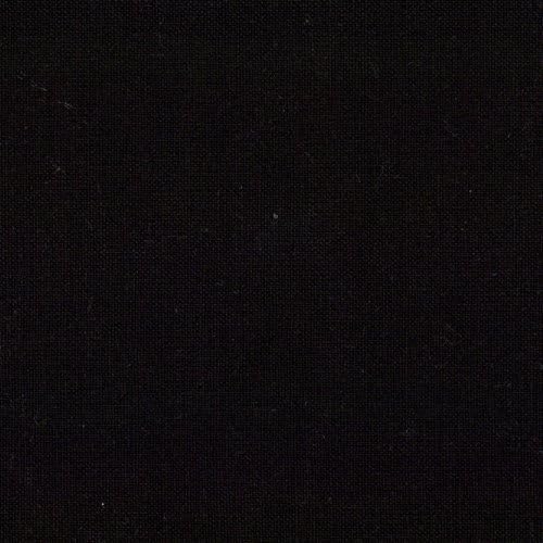 Black Bella Solid 44" fabric by Moda, 9900 - 99