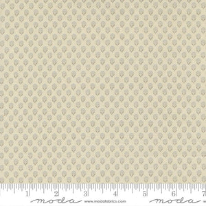 Pearl Roche 44" fabric by Moda, 13957 18, Antoinette